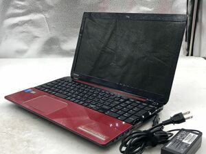 TOSHIBA/ノート/HDD 1000GB/第4世代Core i5/メモリ4GB/4GB/WEBカメラ有/OS無-240416000923748