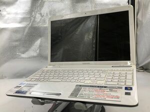 TOSHIBA/ノート/HDD 640GB/第2世代Core i5/メモリ4GB/WEBカメラ有/OS無-240417000927219