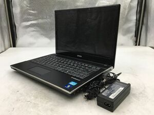 EPSON/ノート/HDD 320GB/第2世代Core i5/メモリ4GB/WEBカメラ無/OS無-240420000935450