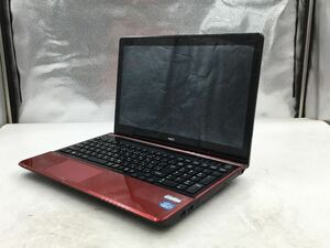 NEC/ノート/HDD 1000GB/第3世代Core i5/メモリ4GB/WEBカメラ有/OS無-240423000940801