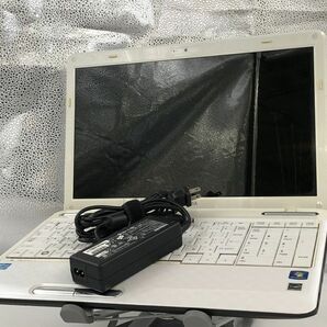 TOSHIBA/ノート/HDD 750GB/第2世代Core i7/メモリ4GB/4GB/WEBカメラ有/OS無-240419000933409の画像1