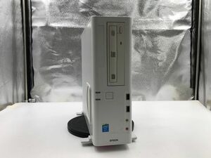 EPSON/デスクトップ/HDD 500GB/第4世代Core i5/メモリ4GB/4GB/WEBカメラ無/OS無/Intel Corporation Xeon E3-1200 v3-240513000980203