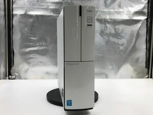 NEC/デスクトップ/HDD 3000GB/第4世代Core i7/メモリ4GB/4GB/WEBカメラ無/OS無/Intel Corporation Xeon E3-1200 v3-240507000967578