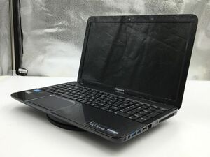 TOSHIBA/ Note /HDD 1000GB/ no. 3 generation Core i7/ memory 4GB/4GB/WEB camera have /OS less -240514000981007