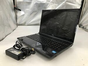 FUJITSU/ Note /HDD 750GB/ no. 3 поколение Core i3/ память 4GB/WEB камера иметь /OS нет -240511000976550