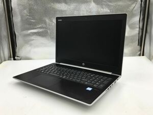 Hewlett-Packard/ノート/SSD 256GB/第7世代Core i5/メモリ4GB/4GB/WEBカメラ有/OS無-240501000957319