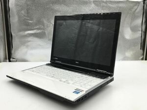 NEC/ノート/HDD 1000GB/第3世代Core i7/メモリ4GB/4GB/WEBカメラ有/OS無-240510000976089