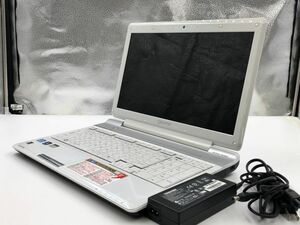 TOSHIBA/ノート/HDD 750GB/第2世代Core i7/メモリ4GB/4GB/WEBカメラ有/OS無-240506000964282