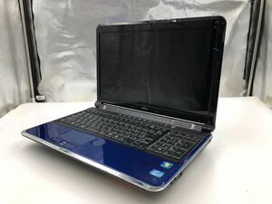 FUJITSU/ノート/HDD 750GB/第2世代Core i7/メモリ2GB/2GB/WEBカメラ有/OS無-240501000956495