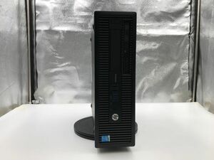 Hewlett-Packard/デスクトップ/HDD 500GB/第4世代Core i3/メモリ4GB/WEBカメラ無/OS無-240228000824588