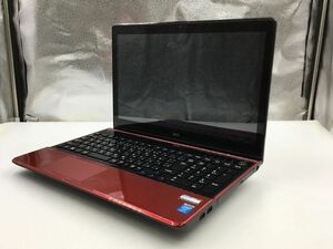 NEC/ノート/HDD 1000GB/第4世代Core i5/メモリ8GB/WEBカメラ有/OS無-240504000963243