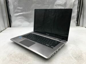 TOSHIBA/ノート/SSD 480GB/第3世代Core i5/WEBカメラ有/OS無-240502000958737