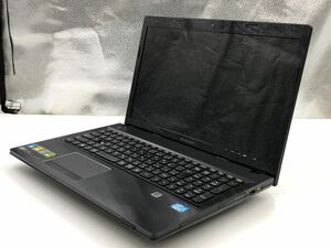 LENOVO/ノート/HDD 500GB/第3世代Core i5/メモリ8GB/WEBカメラ有/OS無-240425000944667