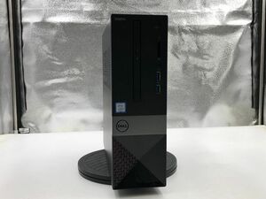 DELL/デスクトップ/HDD 1000GB/第8世代Core i3/メモリ4GB/WEBカメラ無/OS無-240514000980771