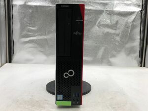 FUJITSU/デスクトップ/HDD 500GB/第9世代Core i7/メモリ8GB/WEBカメラ無/OS無-240423000938992