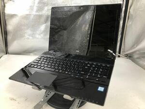 NEC/ノート/第7世代Core i3/メモリ4GB/WEBカメラ有/OS無-240329000888731