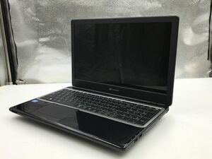 GATEWAY/ノート/HDD 500GB/第3世代Core i3/メモリ4GB/WEBカメラ有/OS無-240523001003565