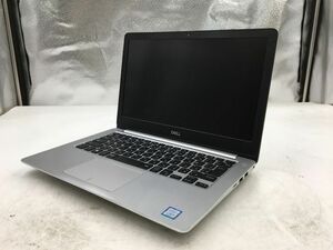 DELL/ノート/SSD 256GB/第8世代Core i5/メモリ8GB/WEBカメラ有/OS無/Intel Corporation UHD Graphics 620 32MB/ドライブ-240424000942151