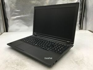 LENOVO/ノート/HDD 500GB/第4世代Core i3/メモリ4GB/WEBカメラ無/OS無-240423000939895