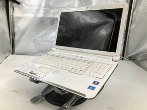 FUJITSU/ノート/HDD 750GB/第2世代Core i5/メモリ2GB/2GB/WEBカメラ有/OS無-240426000948581