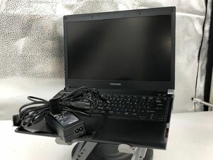 TOSHIBA/ノート/HDD 320GB/第3世代Core i5/メモリ4GB/WEBカメラ無/OS無-240423000939674