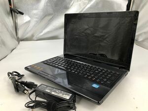 LENOVO/ノート/HDD 500GB/第3世代Core i5/メモリ4GB/4GB/WEBカメラ有/OS無-240506000963966