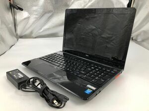 NEC/ノート/HDD 1000GB/第4世代Core i7/メモリ8GB/WEBカメラ有/OS無-240503000961446