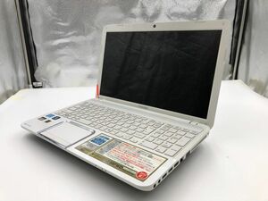 TOSHIBA/ノート/HDD 1000GB/第3世代Core i7/メモリ4GB/4GB/WEBカメラ有/OS無-240503000962099