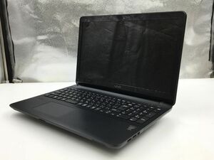 VAIO/ノート/HDD 500GB/第4世代Core i5/メモリ4GB/WEBカメラ有/OS無-240518000993111