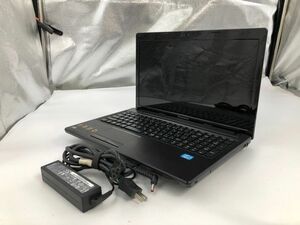 LENOVO/ノート/HDD 500GB/第3世代Core i5/メモリ4GB/4GB/WEBカメラ有/OS無-240507000966644