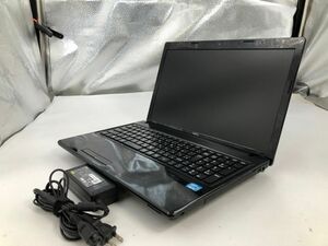 NEC/ノート/HDD 320GB/第3世代Core i3/メモリ2GB/WEBカメラ有/OS無-240514000981092