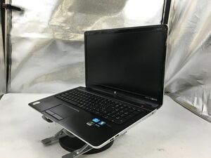 Hewlett-Packard/ノート/HDD 320GB/第3世代Core i7/メモリ4GB/4GB/WEBカメラ有/OS無-240415000922153