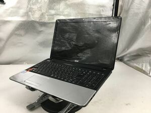 Acer/ノート/HDD 500GB/第3世代Core i5/メモリ4GB/WEBカメラ有/OS無-240419000931675