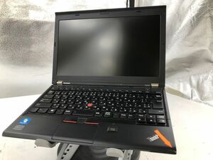 LENOVO/ノート/SSD 128GB/第3世代Core i3/メモリ4GB/4GB/WEBカメラ無/OS無-240411000914858