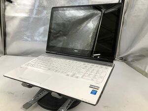 NEC/ノート/第4世代Core i7/メモリ8GB/WEBカメラ有/OS無-240411000915921