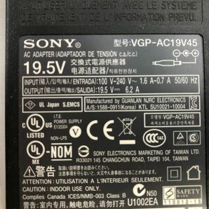 SONY/ノート/HDD 750GB/第2世代Core i5/メモリ4GB/WEBカメラ有/OS無/NVIDIA Corporation GF119M [GeForce GT 520M] 512MB-240418000929331の画像6