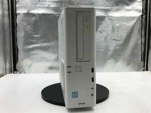 EPSON/デスクトップ/HDD 500GB/第6世代Core i3/メモリ4GB/4GB/WEBカメラ無/OS無/Intel Corporation HD Graphics 530 32MB-240311000846848