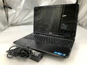 DELL/ノート/HDD 750GB/第2世代Core i5/メモリ4GB/WEBカメラ有/OS無-240424000943487