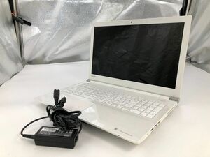 TOSHIBA/ノート/HDD 1000GB/第6世代Core i3/メモリ8GB/WEBカメラ有/OS無-240430000954608