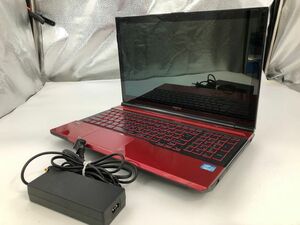 FUJITSU/ Note /HDD 750GB/ no. 3 generation Core i7/ memory 4GB/4GB/WEB camera have /OS less -240430000953791