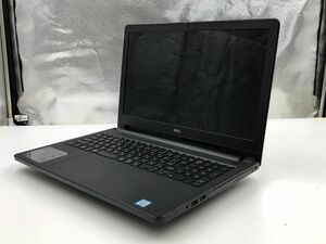 DELL/ Note /HDD 1000GB/ no. 6 generation Core i3/ memory 4GB/WEB camera have /OS less -240503000962131