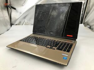 NEC/ノート/SSHD 1000GB/第4世代Core i7/メモリ8GB/WEBカメラ有/OS無-240430000953612