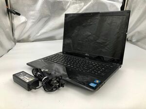 FUJITSU/ノート/HDD 750GB/第2世代Core i3/メモリ2GB/2GB/WEBカメラ有/OS無-240427000949410