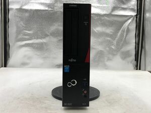 FUJITSU/デスクトップ/HDD 500GB/第4世代Core i3/メモリ4GB/WEBカメラ無/OS無-240425000944321