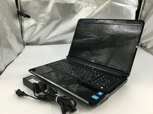 FUJITSU/ノート/HDD 750GB/第2世代Core i5/メモリ2GB/2GB/WEBカメラ有/OS無-240507000966949