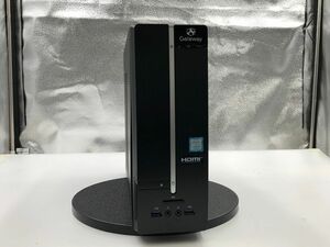 GATEWAY/デスクトップ/HDD 1000GB/第7世代Core i5/メモリ4GB/4GB/WEBカメラ無/OS無-240311000848052