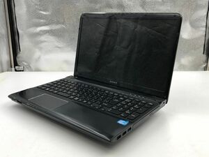 SONY/ノート/HDD 1000GB/第3世代Core i7/メモリ4GB/4GB/WEBカメラ有/OS無-240509000972493