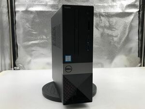 DELL/デスクトップ/HDD 500GB/第6世代Core i3/メモリ4GB/WEBカメラ無/OS無/Intel Corporation HD Graphics 530 32MB-240311000846541