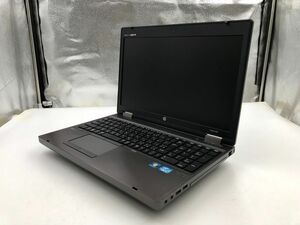 Hewlett-Packard/ノート/HDD 320GB/第3世代Core i3/メモリ2GB/2GB/WEBカメラ無/OS無-240422000936984