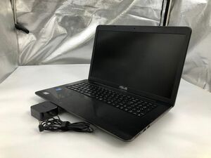 ASUS/ノート/HDD 1000GB/第6世代Core i5/メモリ4GB/WEBカメラ有/OS無-240430000952595